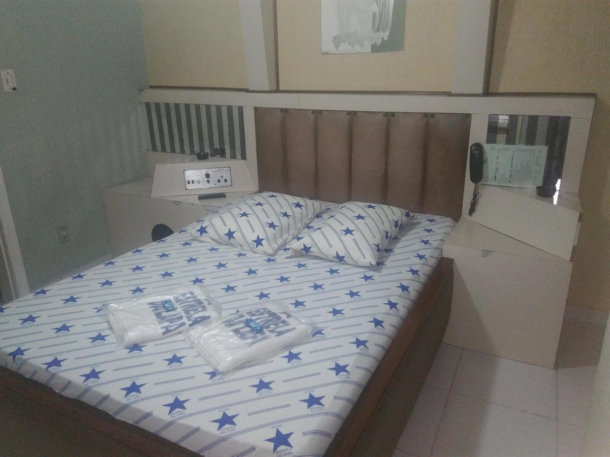 Hotel Estrela Da Lapa - Sao Paulo — Photos 1
